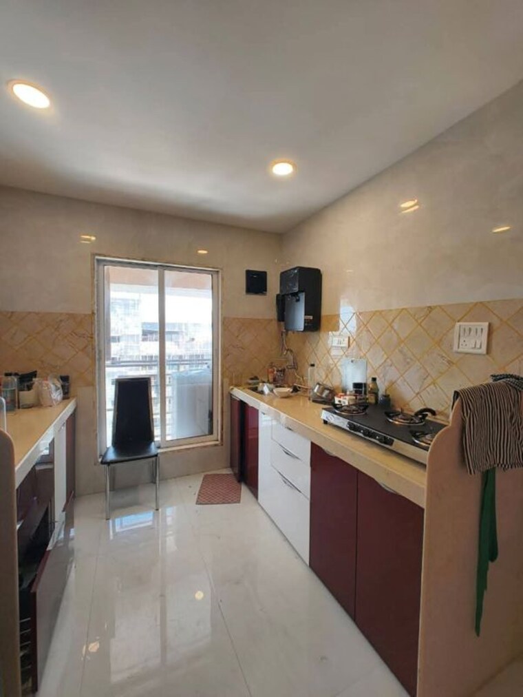 Kitchen, sai-smruti-dadar-east 1 Bedroom 500 Sq.Ft. Apartment In Dadar East Mumbai 10363844