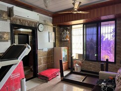 1 BHK Apartment For Rent in Shiv Mandiri Chs