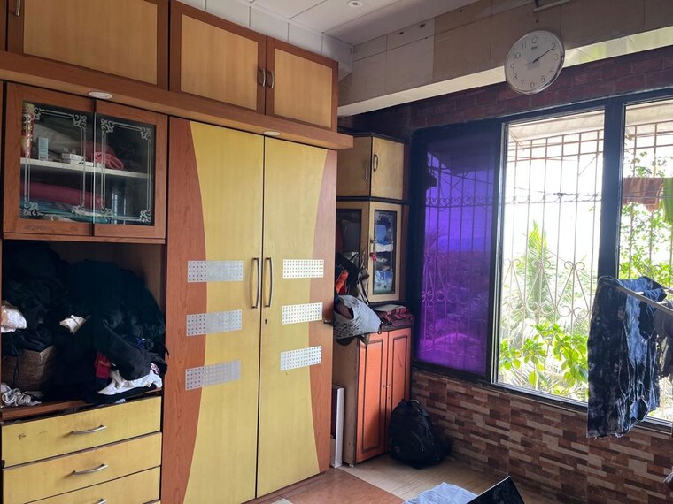 Bedroom, shiv-mandiri-chs 1 Bedroom 402 Sq.Ft. Apartment In Sanpada Navi Mumbai 10363838