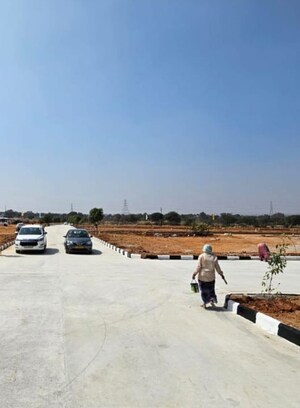 Plot Area in  Plot at Shathabdhi Silver Springs Grand 2, Padakal – for Sale