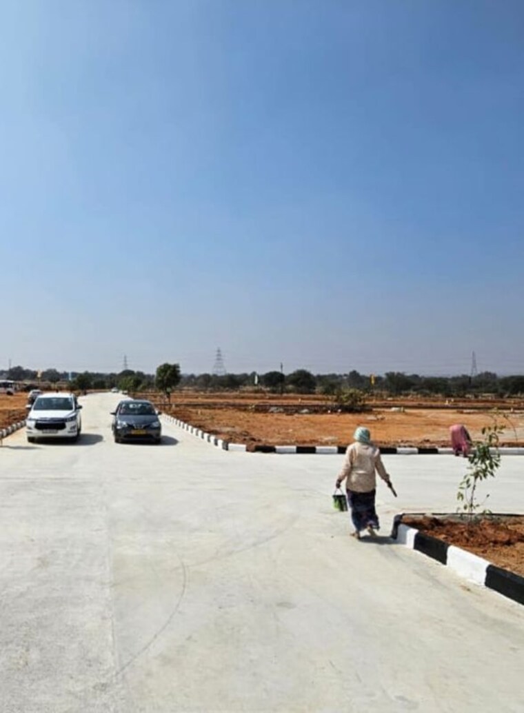 undefined, shathabdhi-silver-springs-grand-2  150 Sq.Yd. Plot In Padakal Hyderabad 10363845