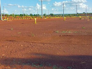 Plot Area in  Plot at Shathabdhi Silver Springs Grand 2, Padakal – for Sale