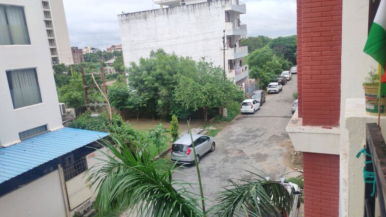 Exterior View, dynamic-gulmohar 3 Bedroom 1350 Sq.Ft. Apartment In Tajganj Agra 10363839