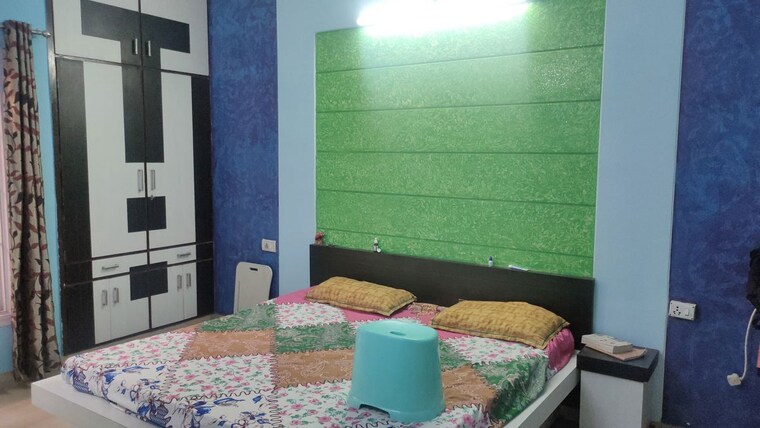 Bedroom, dynamic-gulmohar 3 Bedroom 1350 Sq.Ft. Apartment In Tajganj Agra 10363839