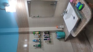 Bathroom in 3 BHK Apartment at Dynamic Gulmohar, Tajganj – for Sale