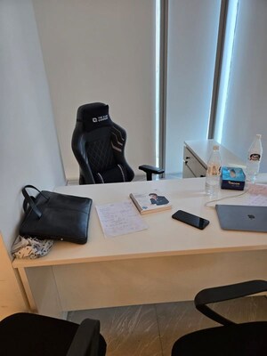 Team Area in  Office Space at Sector 2 – for Rent