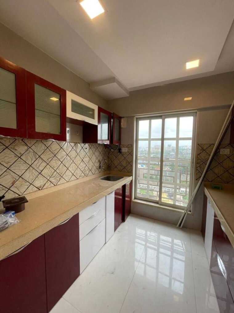 Kitchen, ashirwad-chs-dadar-east 3 Bedroom 1700 Sq.Ft. Apartment In Dadar East Mumbai 10363859