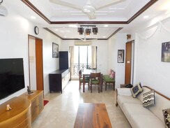 3 BHK + Pooja Room,Study Room,Extra Room Apartment For Rent in Ashirwad CHS Dadar East