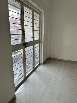 Staircase in 2 BHK Apartment at Kolte Patil R10, Hinjewadi – for Rent