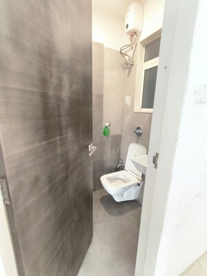 Bathroom in 1 BHK Apartment at Ariana Residency, Borivali East – for Rent