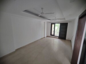 Living Room in 3 BHK Builder Floor at Greater Kailash I – for Rent