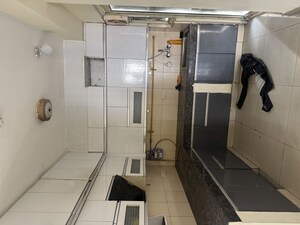 Kitchen in 2.5 BHK Apartment at Panchsheel Greens II, Sector 16 Greater Noida – for Rent