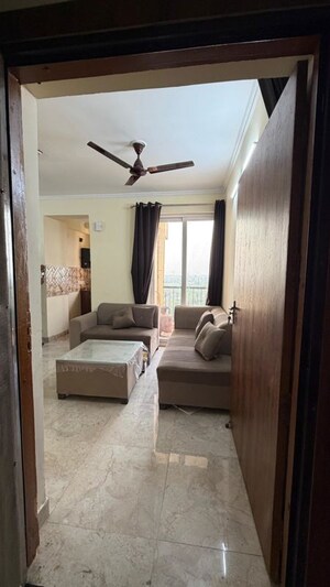 Bathroom in 2 BHK Apartment at Amrapali Leisure Park, Amrapali Leisure Valley – for Rent