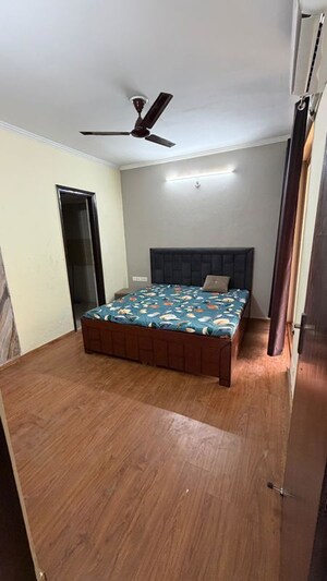 Bedroom in 2 BHK Apartment at Amrapali Leisure Park, Amrapali Leisure Valley – for Rent