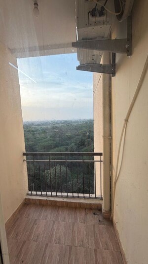 Staircase in 2 BHK Apartment at Amrapali Leisure Park, Amrapali Leisure Valley – for Rent