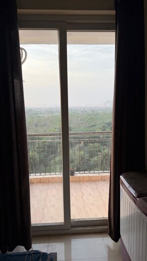 Building Lobby in 2 BHK Apartment at Amrapali Leisure Park, Amrapali Leisure Valley – for Rent