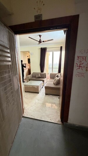 Bathroom in 2 BHK Apartment at Amrapali Leisure Park, Amrapali Leisure Valley – for Rent