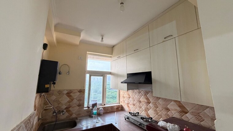 Kitchen, amrapali-leisure-park 2 Bedroom 845 Sq.Ft. Apartment In Amrapali Leisure Valley Greater Noida 10363864