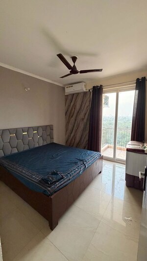 Bedroom in 2 BHK Apartment at Amrapali Leisure Park, Amrapali Leisure Valley – for Rent