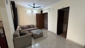 Living Room in 2 BHK Apartment at Amrapali Leisure Park, Amrapali Leisure Valley – for Rent