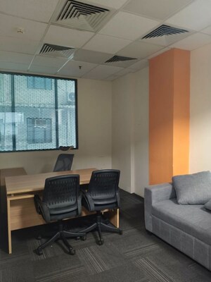 Living Room in  Office Space at Sector 3 – for Rent