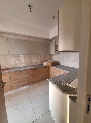 Kitchen in 3 BHK Apartment at Godrej Golf Links Evoke, Sector 27 Yamuna Expressway – for Rent