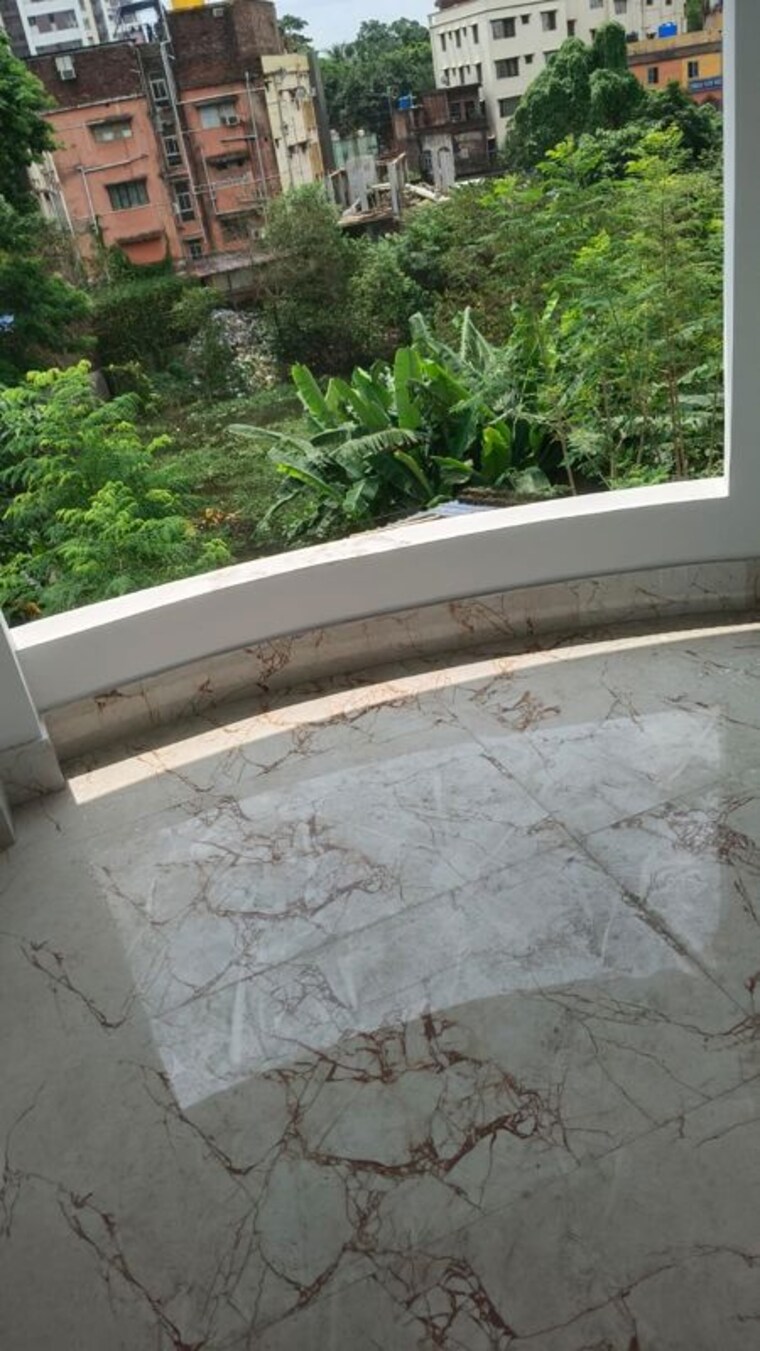 Balcony, aryan-towers 2 Bedroom 840 Sq.Ft. Apartment In Madhyamgram Kolkata 10363871