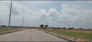 Plot Area in  Plot at Sri Sky City, Kamsanpalle – for Sale