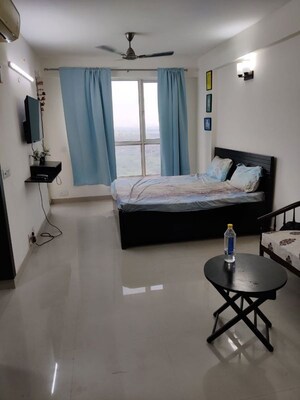 Team Area in 1 RK Apartment at Logix Blossom Zest, Sector 143 – for Rent