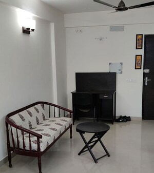 Staircase in 1 RK Apartment at Logix Blossom Zest, Sector 143 – for Rent