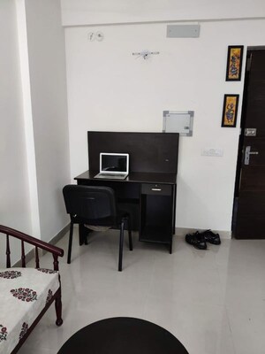 Team Area in 1 RK Apartment at Logix Blossom Zest, Sector 143 – for Rent