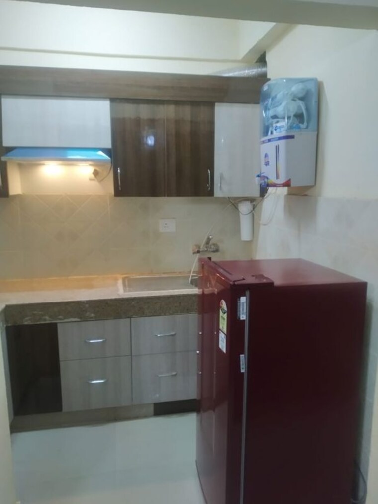 Kitchen, logix-blossom-zest 1 RK 494 Sq.Ft. Apartment In Sector 143 Noida 10363882