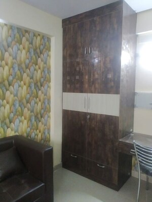 Furnished Amenities in 1 RK Apartment at Logix Blossom Zest, Sector 143 – for Rent