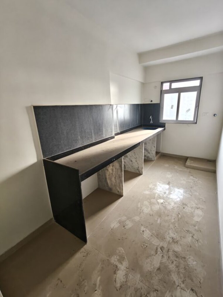 Kitchen, alliance-fortuna-blue 1 Bedroom 557 Sq.Ft. Apartment In Lower Parel Mumbai 10363883