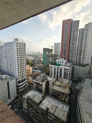 1 BHK Apartment – Exterior View View at Alliance Fortuna Blue, Lower Parel - for Rent