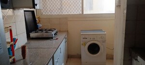 Team Area in 2 BHK Apartment at Logix Blossom Zest, Sector 143 – for Rent