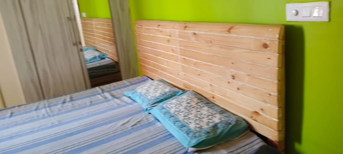 2 BHK + Basement 1040 Sq.Ft. Apartment in Logix Blossom Zest