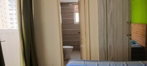 Building Lobby in 2 BHK Apartment at Logix Blossom Zest, Sector 143 – for Rent