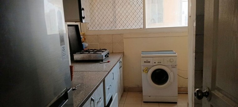 Kitchen, logix-blossom-zest 2 Bedroom 1040 Sq.Ft. Apartment In Sector 143 Noida 10363891