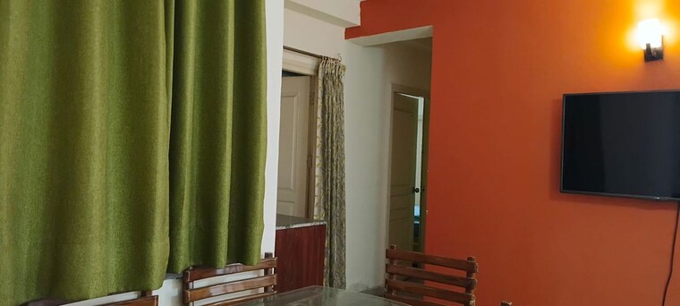 Living Room, logix-blossom-zest 2 Bedroom 1040 Sq.Ft. Apartment In Sector 143 Noida 10363891