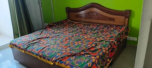 Bedroom in 2 BHK Apartment at Logix Blossom Zest, Sector 143 – for Rent