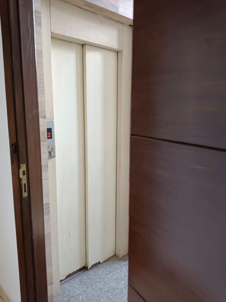 Entrance, lajpat nagar 4 2 Bedroom 1002 Sq.Ft. Builder Floor In Lajpat Nagar 4 Delhi 10363888