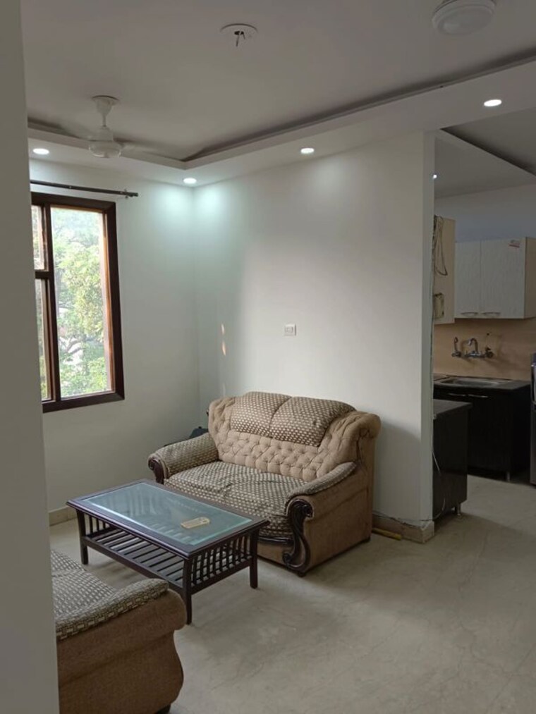 Living Room, lajpat nagar 4 2 Bedroom 1002 Sq.Ft. Builder Floor In Lajpat Nagar 4 Delhi 10363888