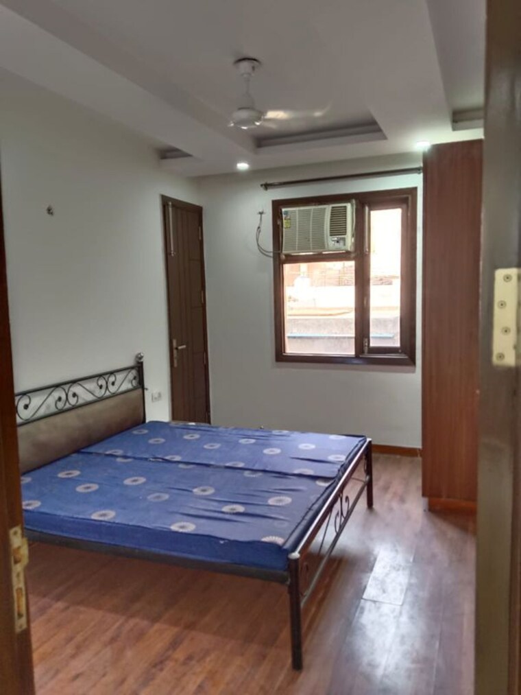 Bedroom, lajpat nagar 4 2 Bedroom 1002 Sq.Ft. Builder Floor In Lajpat Nagar 4 Delhi 10363888