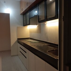 Kitchen in 3.5 BHK Apartment at Kalpataru Jade Residences, Baner – for Sale