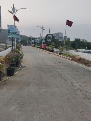  Plot – Exterior View View at Riyasat Bliss, Talegaon - for Sale