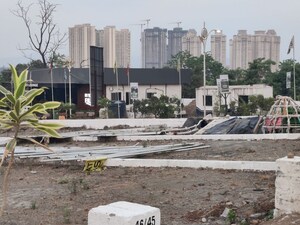  Plot – Exterior View View at Riyasat Bliss, Talegaon - for Sale