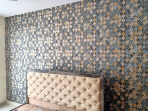 Bathroom in 1 RK Apartment at Logix Blossom Zest, Sector 143 – for Rent