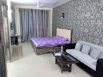 1 Rk  + Basement 494 Sq.Ft. Apartment in Logix Blossom Zest
