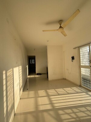 Bathroom in 2 BHK Apartment at Mantra 99 Riverfront, Baner – for Rent